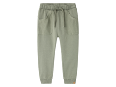 Lil Atelier seagrass sweatpants